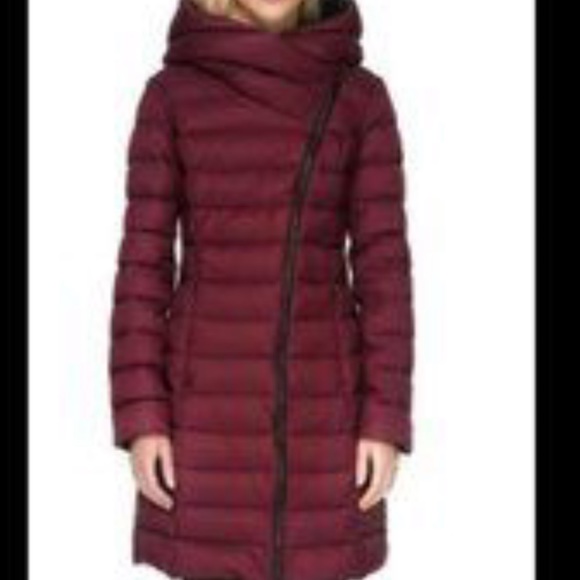 Soia & Kyo Jackets & Blazers - Soia & Kyo Karelle Lightweight Down Coat Size XS